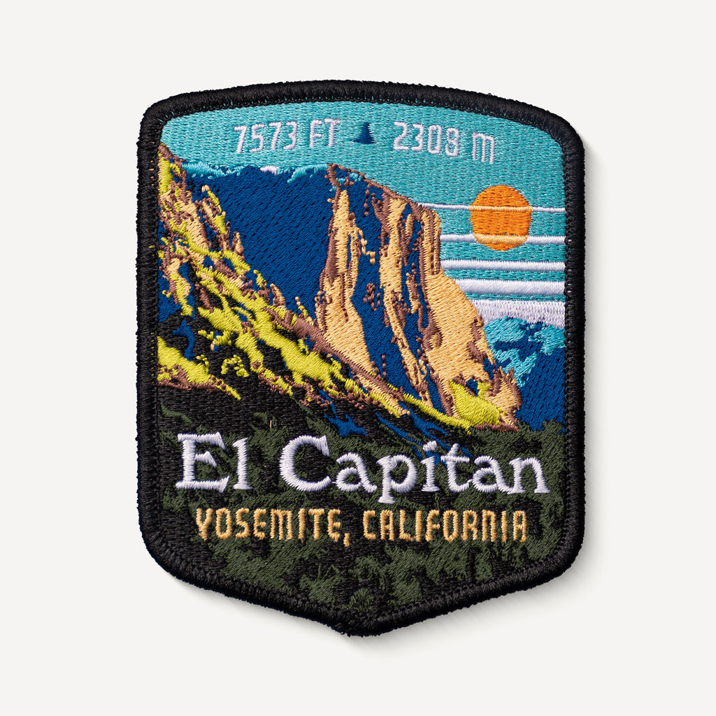 El Capitan Patch