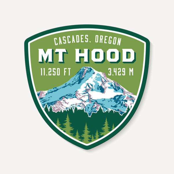 Cascades Sticker Collection