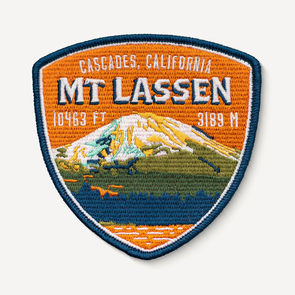 Mt. Lassen Patch