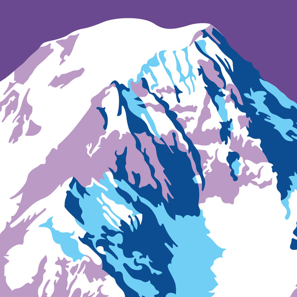Mont Blanc Print