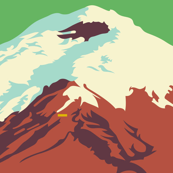 Cotopaxi Print