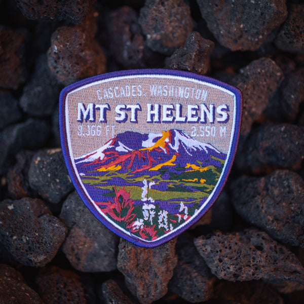 Mt. St. Helens Patch